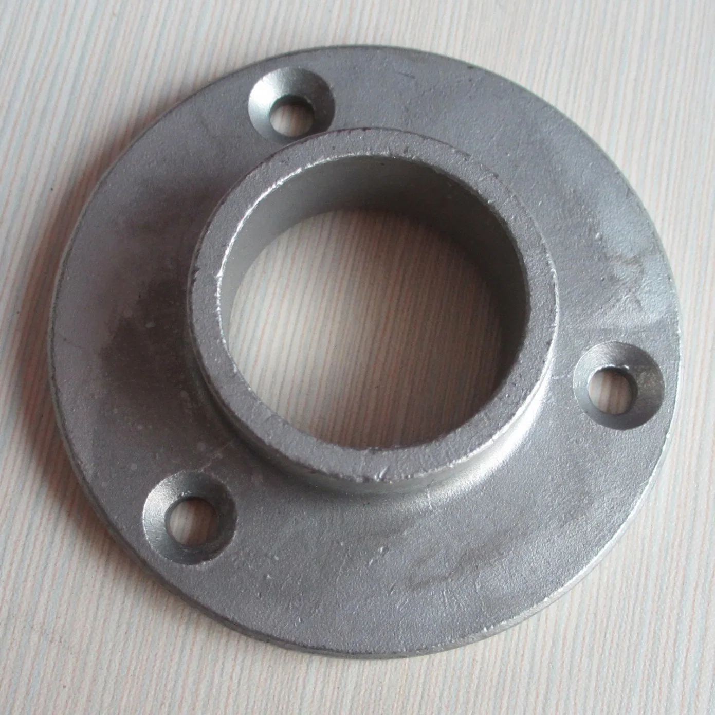 Investment Casting Edelstahl Pumpe Impeller Boot Propeller