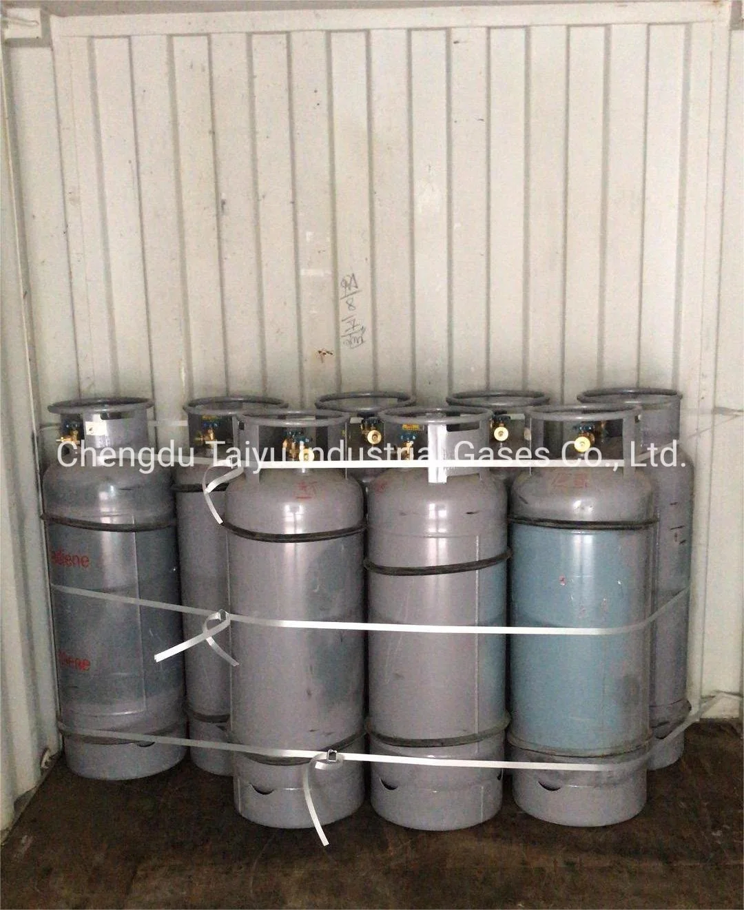 China Liefert 99,5% Purity 1, 3-Butadien C4h6 Gas