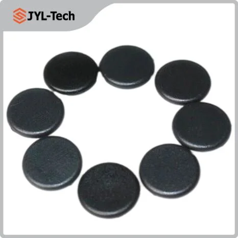 Workware Identification ISO14443A ISO15693 Icode Slix RFID Button Tags NFC Laundry Tag