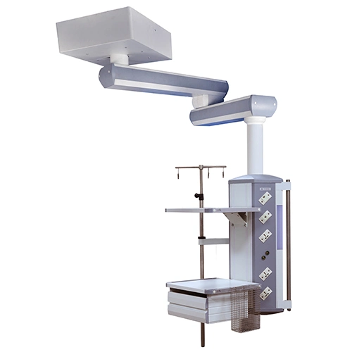 Universal Stainless Steel Medical Hydraulic Type Operating Theater Table (HFMH3008A)