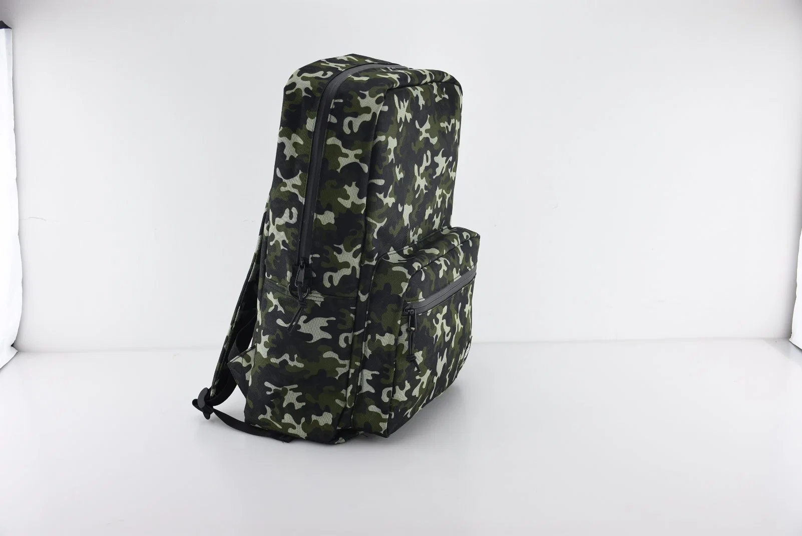 Camo personalizado prueba olor inodoro con mochila forro de carbono