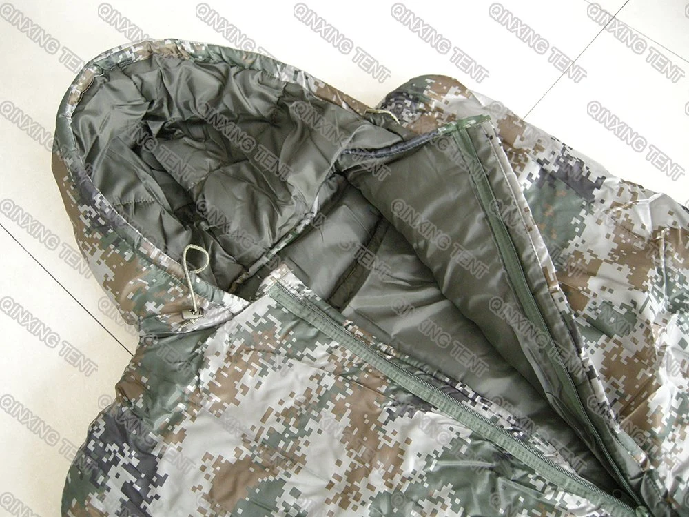 2021 Camouflage Waterproof4 Season Outdoor Relief Tent Use Sleeping Bag