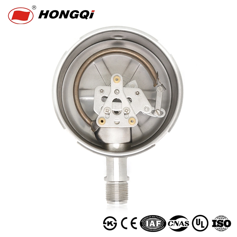 Hongqi Stainless Steel Heavy Duty Petroleum Manometer CE/Rohs/Ks/UL