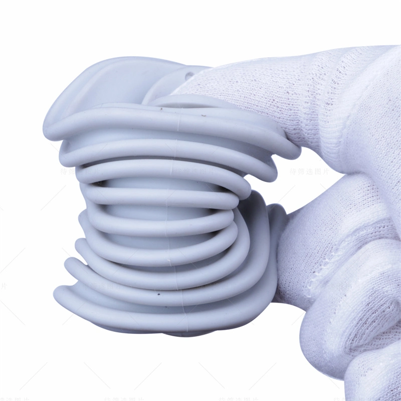 Customize FKM Rubber Seals Resistance Silicone Rubber Part Silicone Product Service
