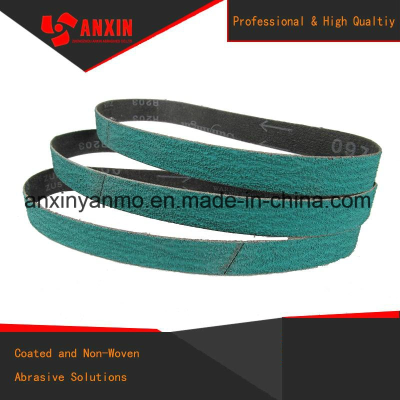 Abrasives Sanding Belt Automotive Grinding and Polishing Zirconia