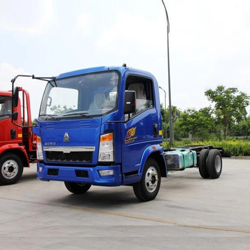 Low Price 1 Ton Light Small Loading Capacity 6 Wheel Chinese Mini Truck for Sale