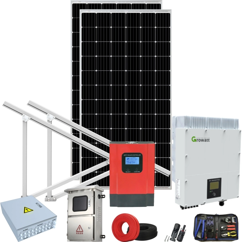 Whole Sale Cheap Solar Power System Three Phase Supplier