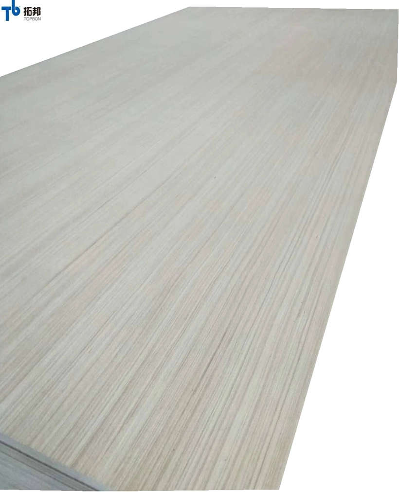 High Density Poplar Plywood for Furniture