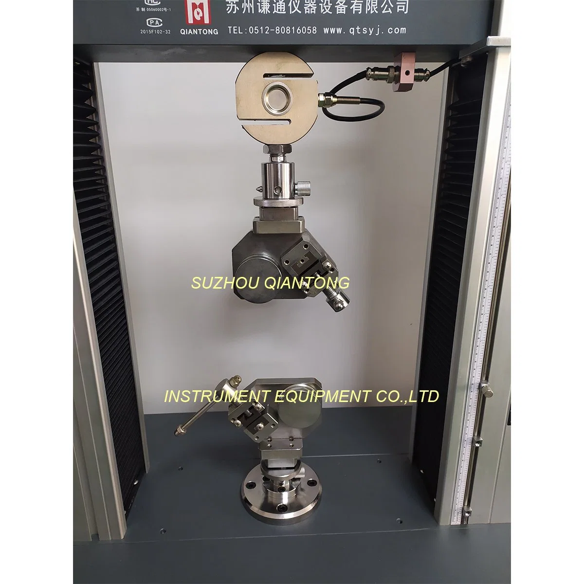 Mechanical Properties Measuring Instrument for Tensile Strength