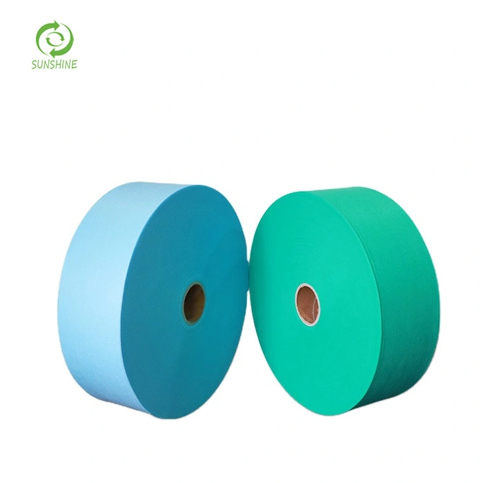 High quality/High cost performance Medical Disposable Face Mask Material 100% Polypropylene Non Woven Fabric