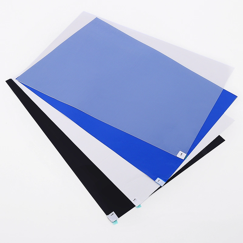 Antistatic ESD Floor ESD Sticky Mat Disposable Floor Sticky Mat