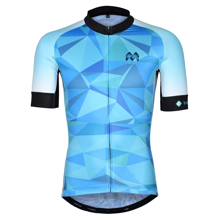 Wholesale/Supplier Short Sleeve Cycling Wear for Cycle Clubs