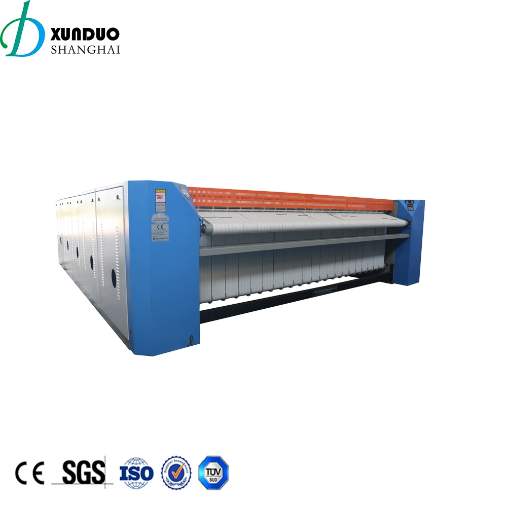 Industrial/Commercial Laundry Flat Ironer Used for Hotel/Hospital/Factory/School