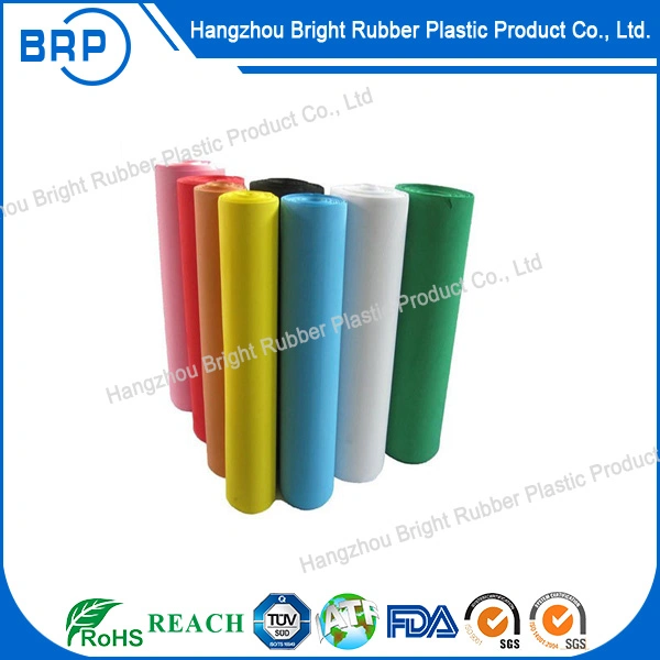 Custom Plastic Sheet Wholesale/Supplier Colorful EVA Foam Roll