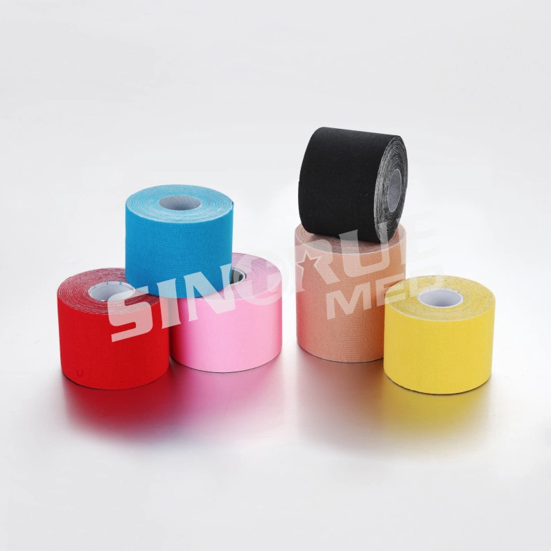 High quality/High cost performance Disposable Medical Cotton Self-Adhesive Bandage