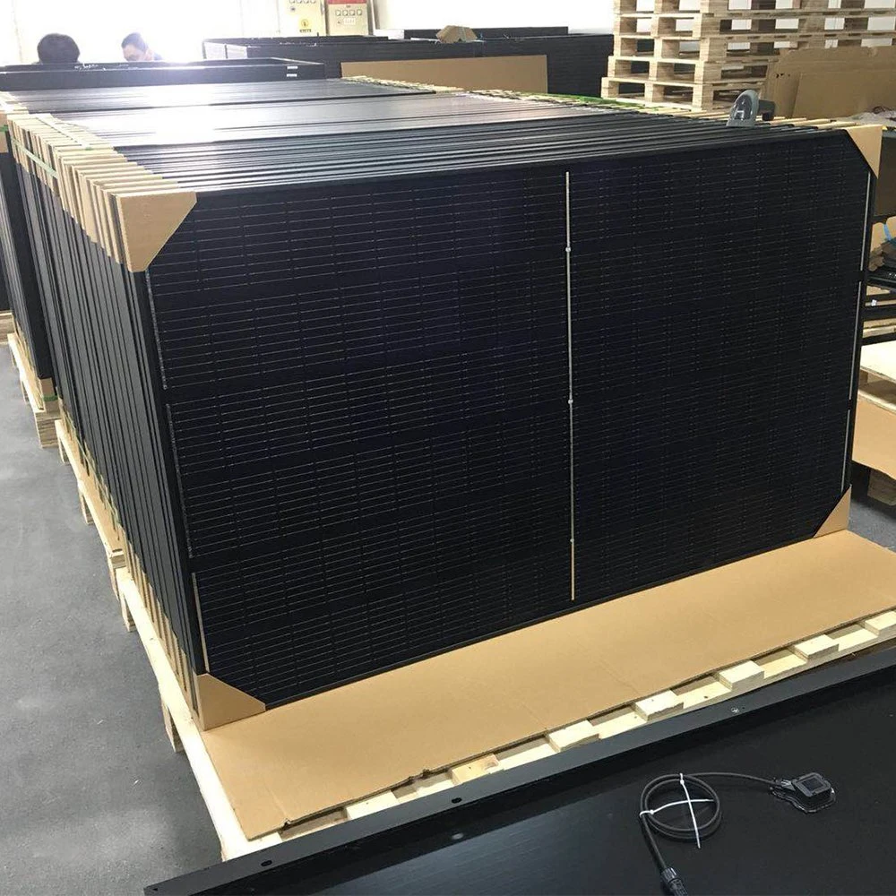 The Cheapest Solar Panel 420W Factory Price 430W Solar Panel