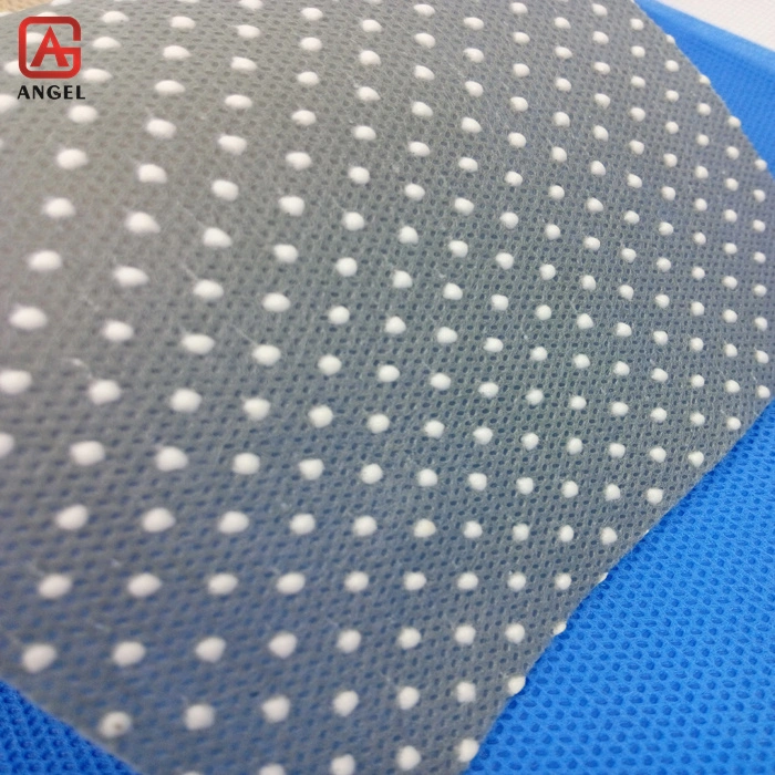 Mayorista de la fábrica PVC Mat Non-Slip superficies antideslizante Nonwoven Fabric