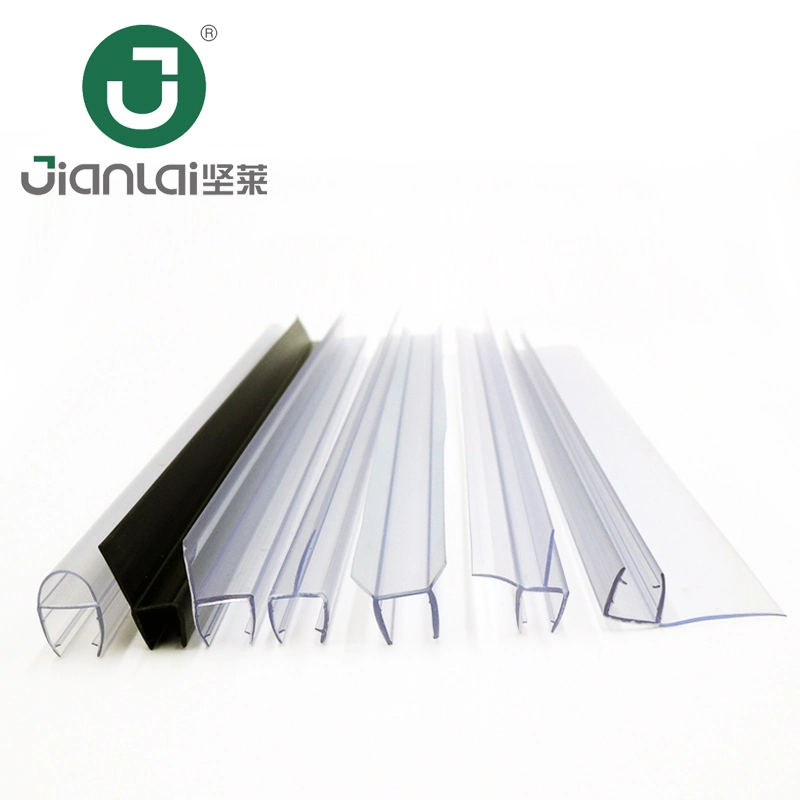 Wholesale/Supplier Shower Door Waterproof Glass Door Rubber Seal Strip