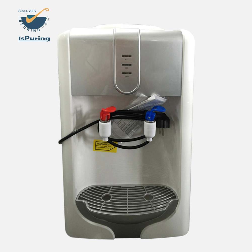 Desktop Mini Hot Cold Water Dispenser