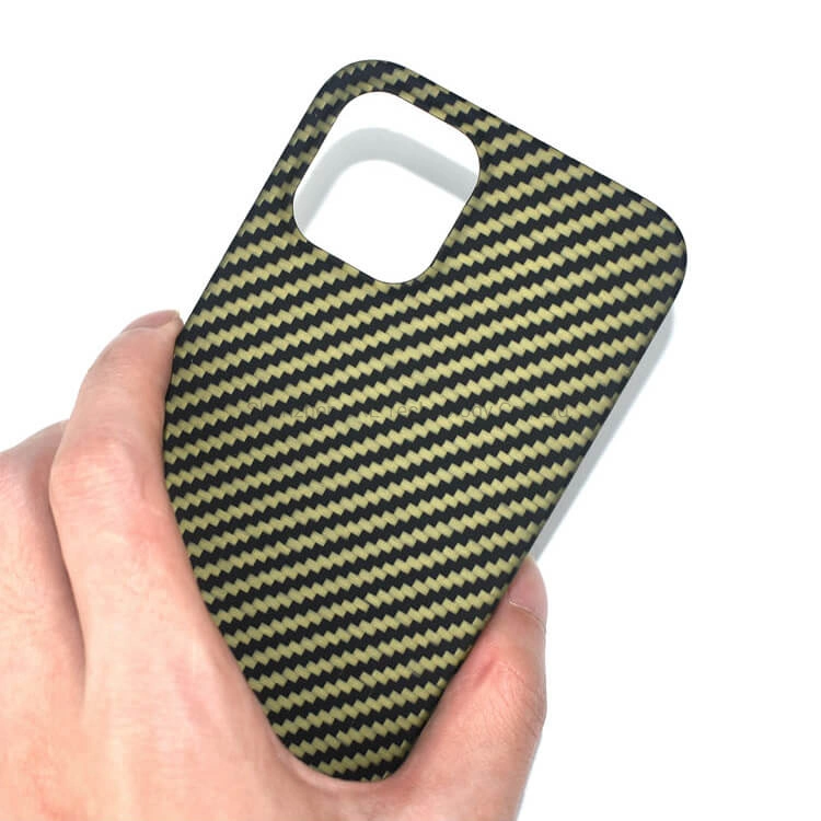 iPhone 14 Mobile Phone Cases Aramid Fiber Mobile Cover Cell Phone Cases Wholesale/Supplier iPhone Cases
