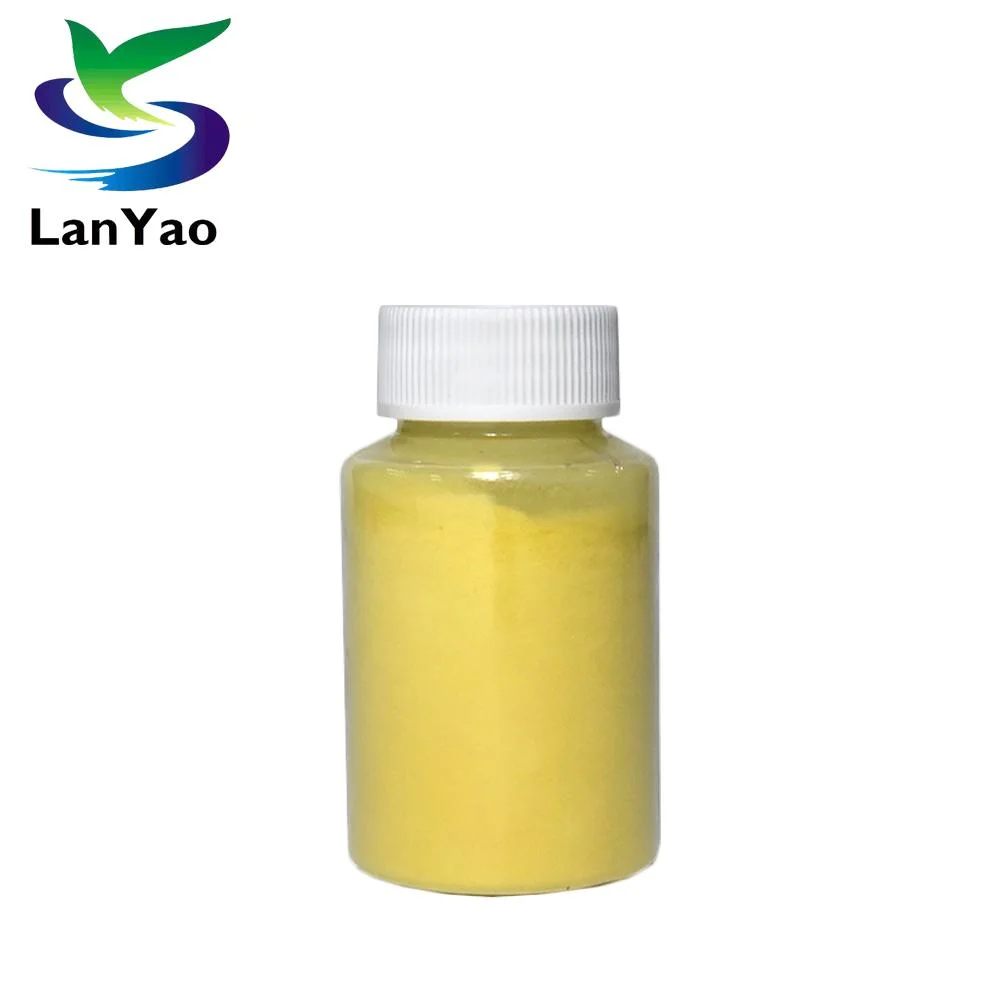 Free Sample Factory Produced Poly Aluminum Chloride PAC Water Treatment Chemical