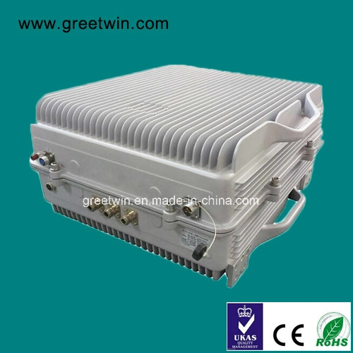 Répéteur 20W WCDMA Téléphone sans fil Booster amplificateur de signal mobile (GW-43W)