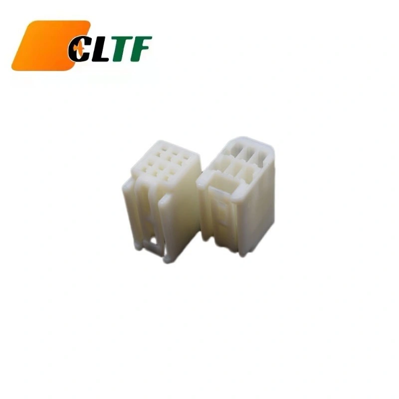 Yazaki Sumitomo Harting ITT Molex Tyco Te AMP Ket Amphenol 1 2 3 4 5 6 8 10 12 14 16 18 20 pasador de conector macho de la manera Sheel eléctrico Automotive Auto Conector de terminal