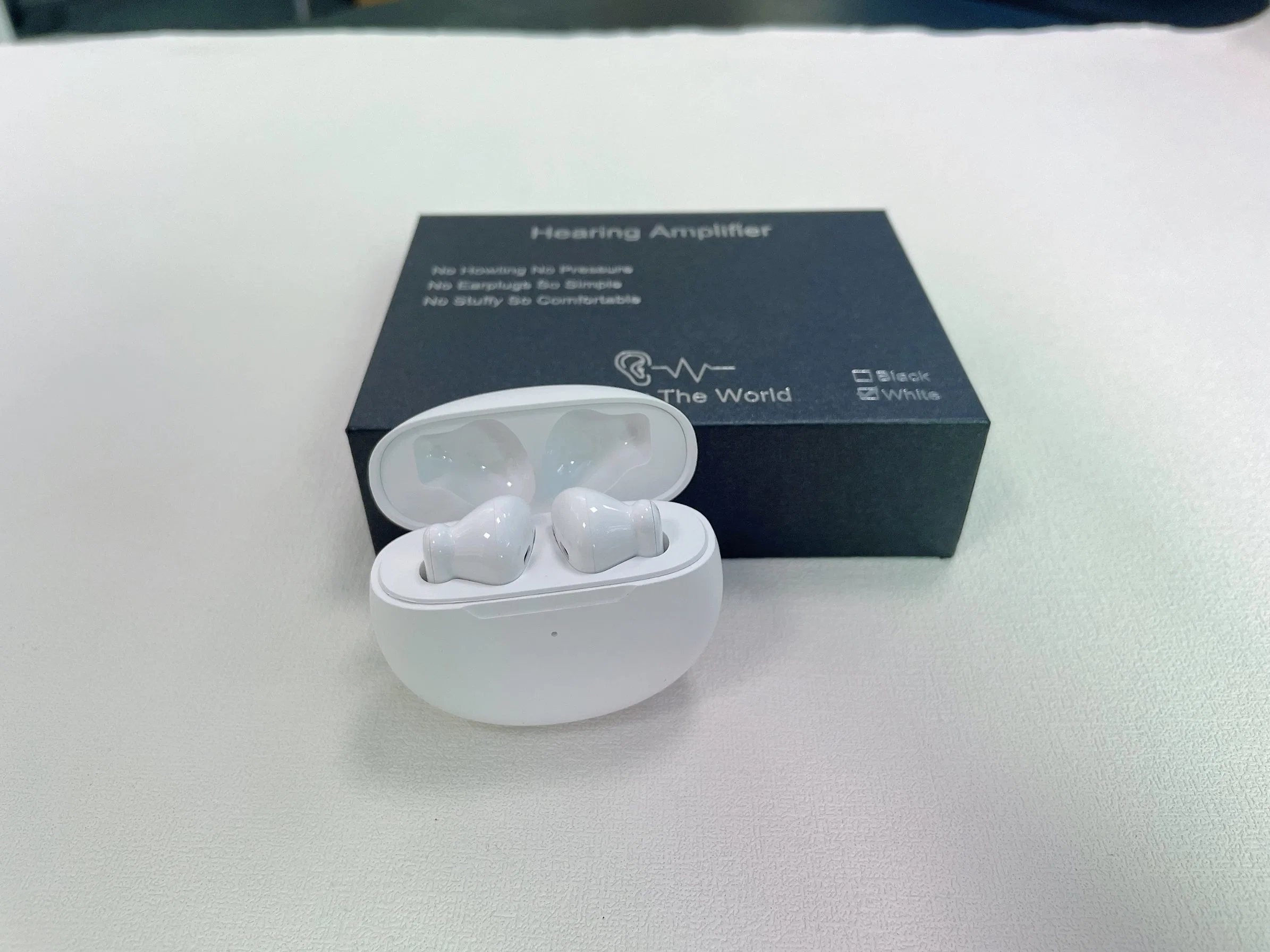 for The Deaf New Design Mini Invisible Hearing Aid