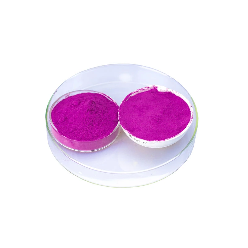 Healthy and Tasty Substitute for Processed Sugars Dragon Fruit Flour Powder