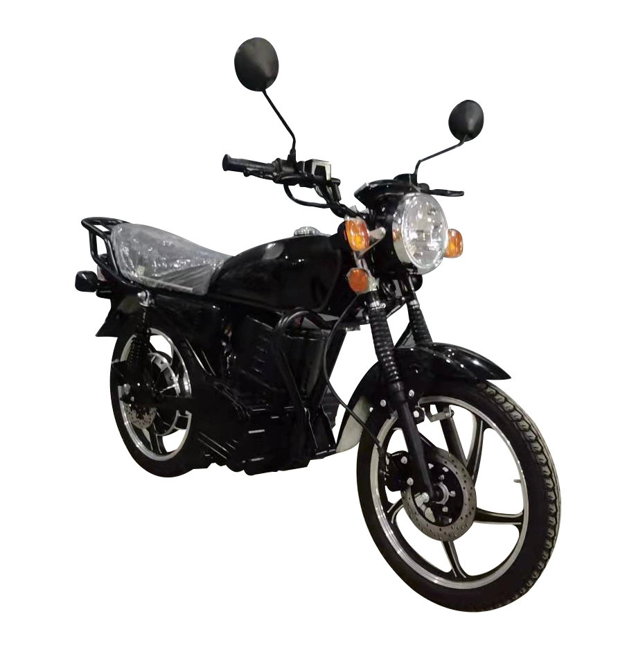 Moto motocicleta Eléctrica motocicleta con plomo ácido/batería de litio