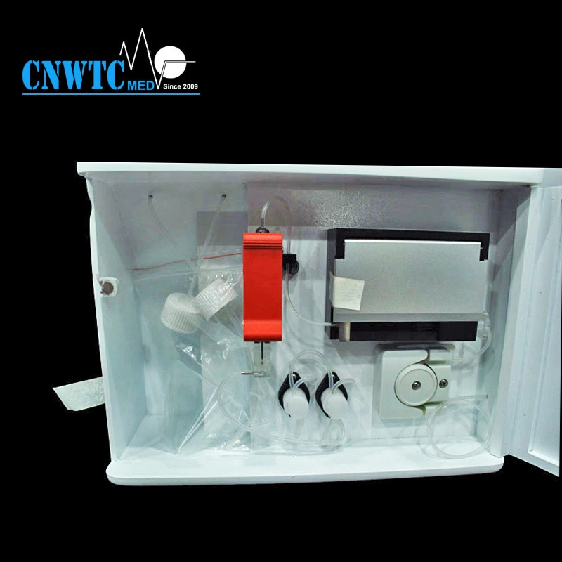 Automated ISE Blood Gas Electrolyte Analyzer ISE Free Startup Reagent with CE ISO