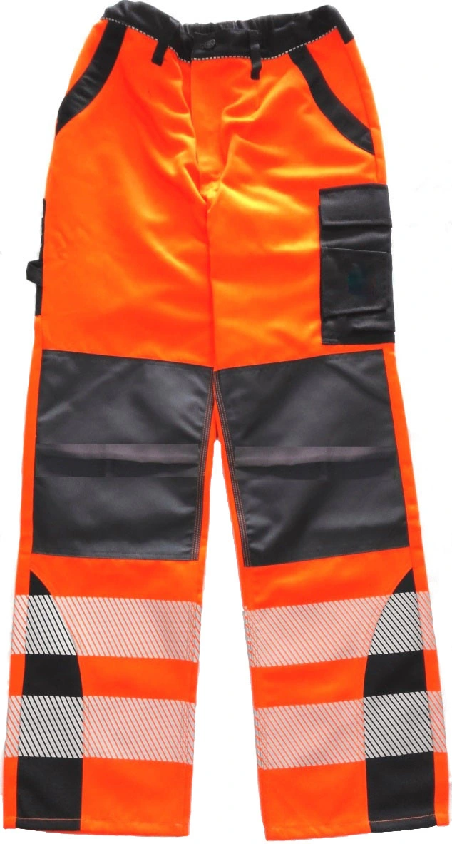 Safety High Visibility Safety Workwear Trousers