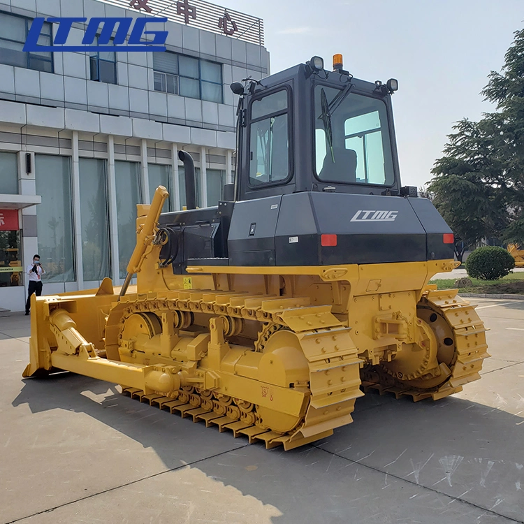 Cheap Price 160HP China Bulldozer Full Hydraulic Crawler Bulldozer