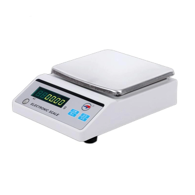 Balança de pesagem de 100 g para laboratório, com 10 kg, 0,1 g 0,01 g, 0,001 g, precisão Balança Digital Electronic Scale