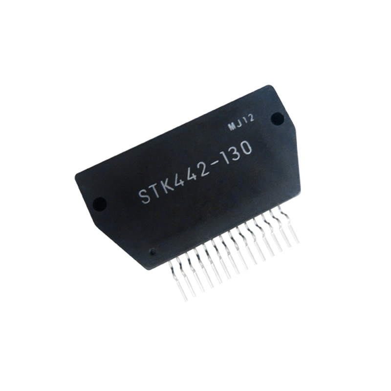 Power Amplifier Module IC Chip Stk442-130 Zip Integrated Circuit