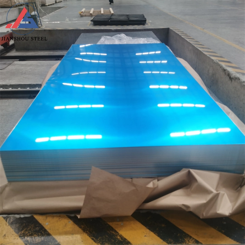 Aluminum Alloy Plate Sheet 1060 1050 1350 3003 3105 3004 6061 5083 5052 7075 8011 Alu Plate