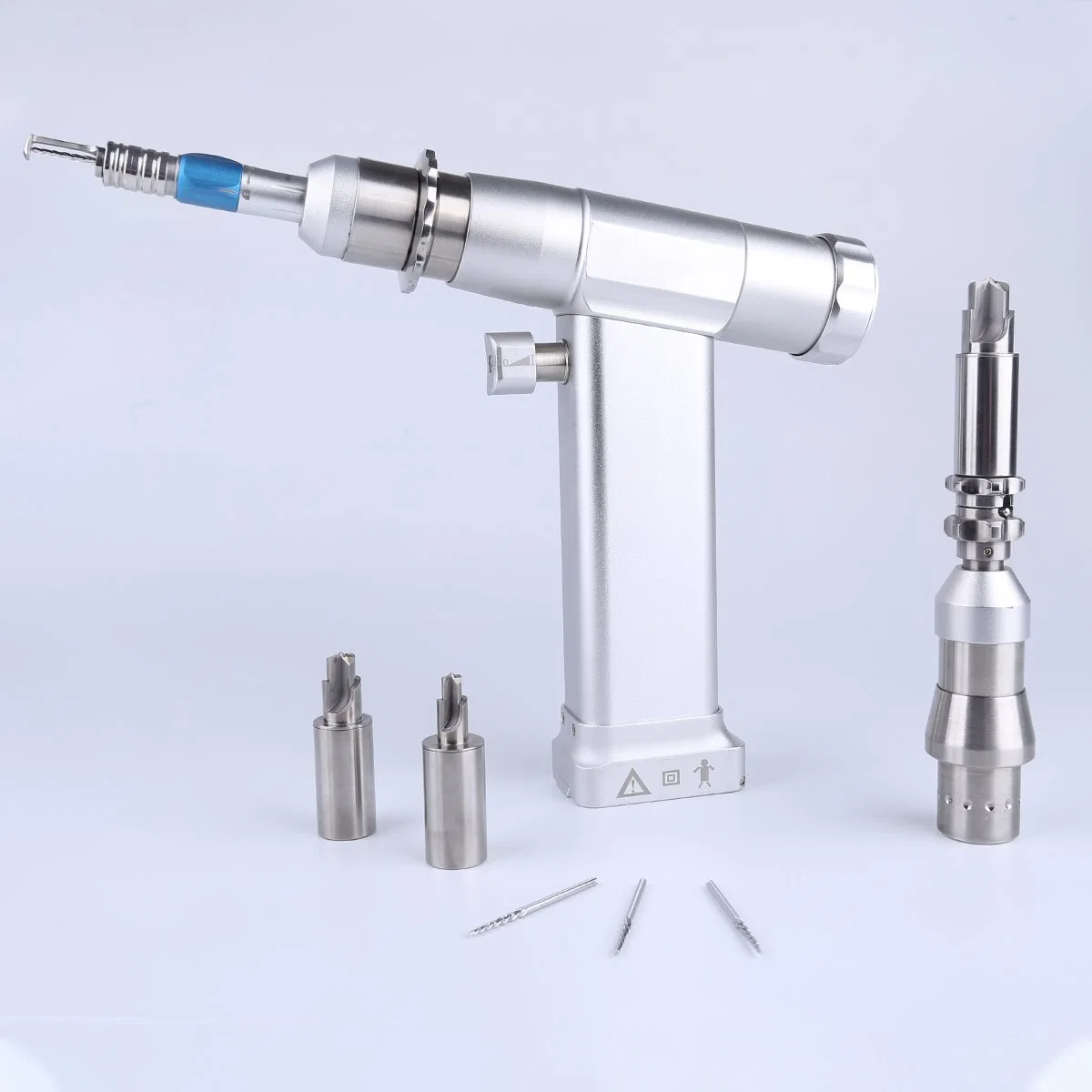 CE ISO Multi-Function Craniotomy Drill Set Neurosurgery Use Medical Drill