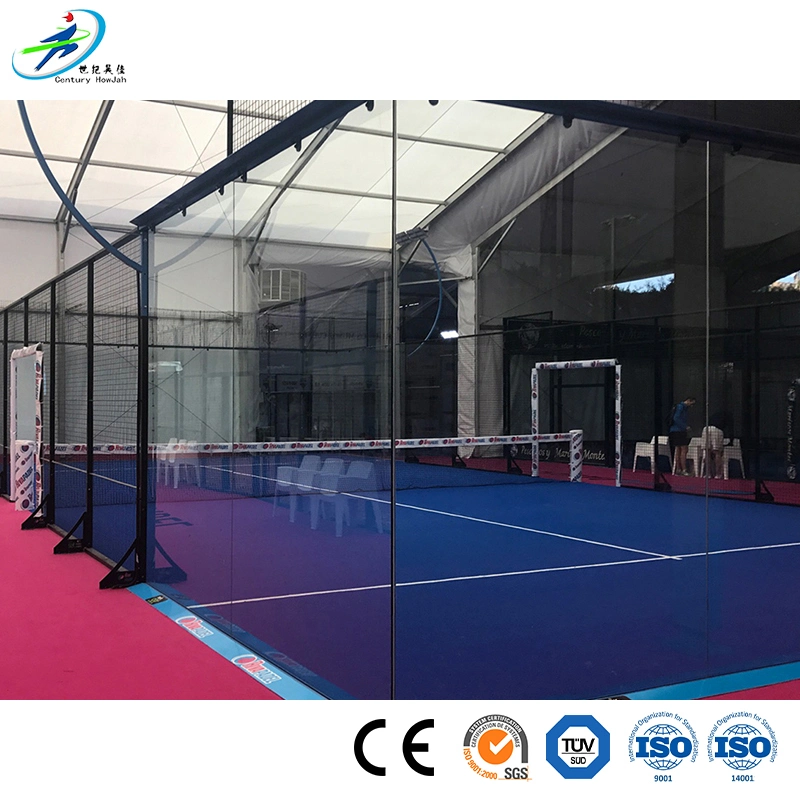 Century Star PVC Sport Floor Manufacturing Professional Paddle Tennis Court /Paddle Tennis Court