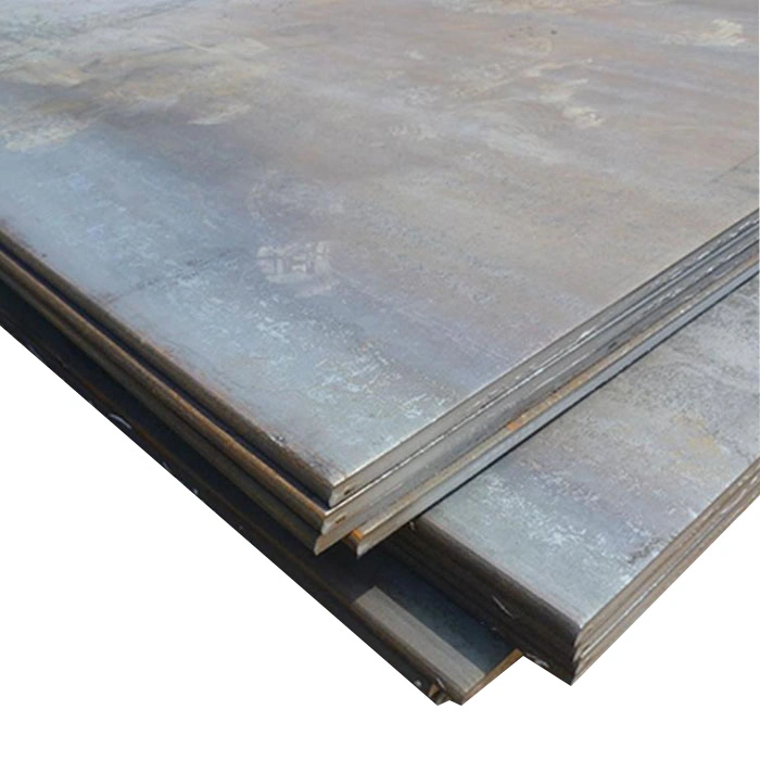 High Strength Low Alloy Hot Rolled Iron Steel Plate 16mn Q345b A516 Gr. 70