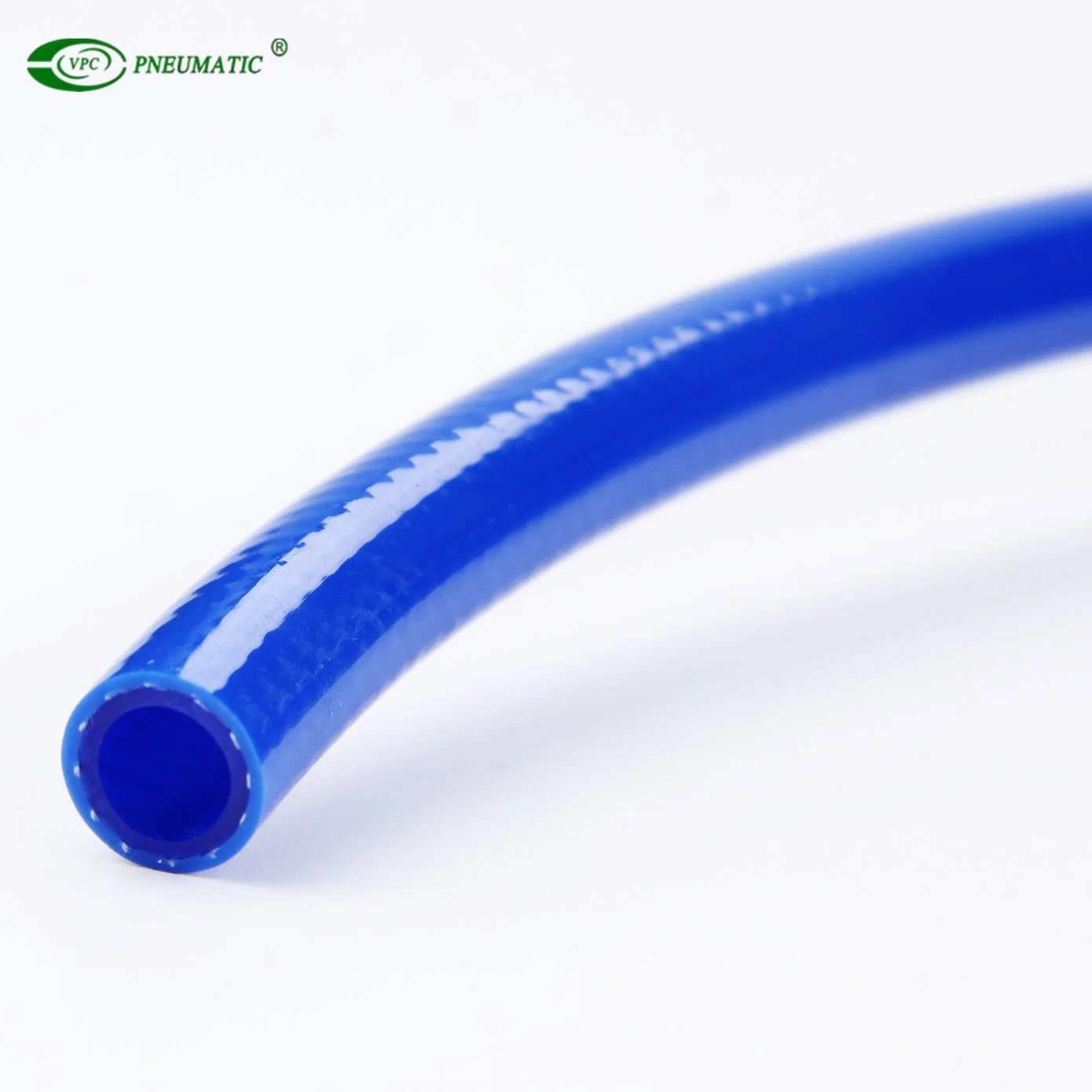 Pbh High Pressure Reinforce Polyurethane Braided Hose