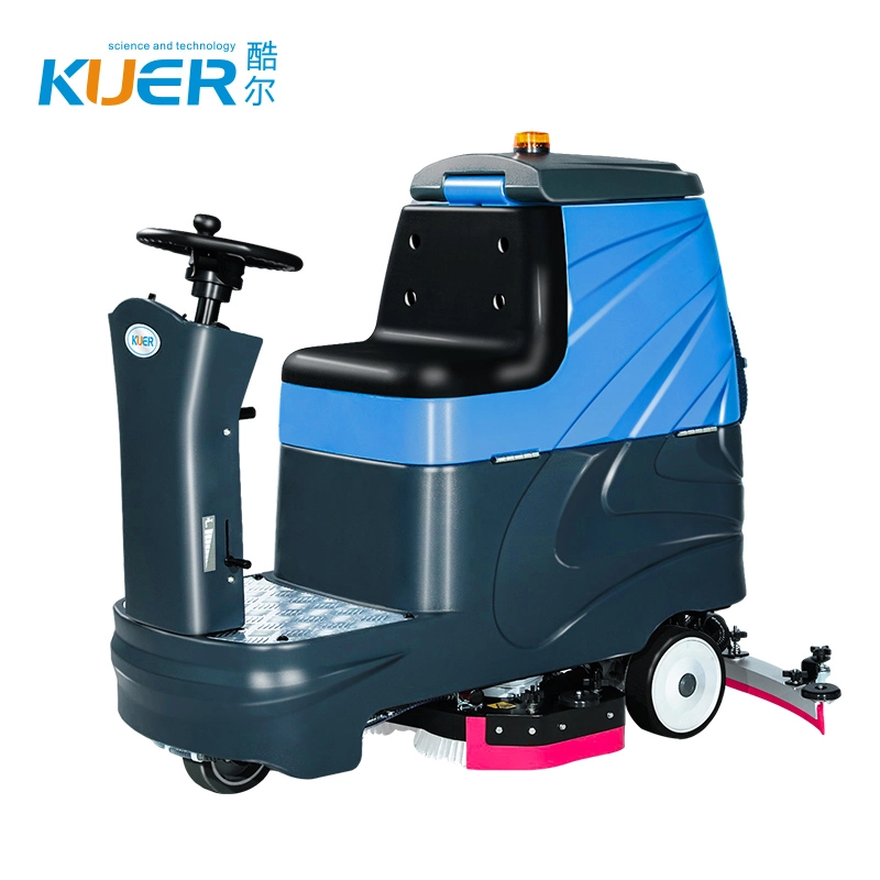 Fully Automatic Floor Tile Washing Machine Floor Cleaning Machine for Wholesaler