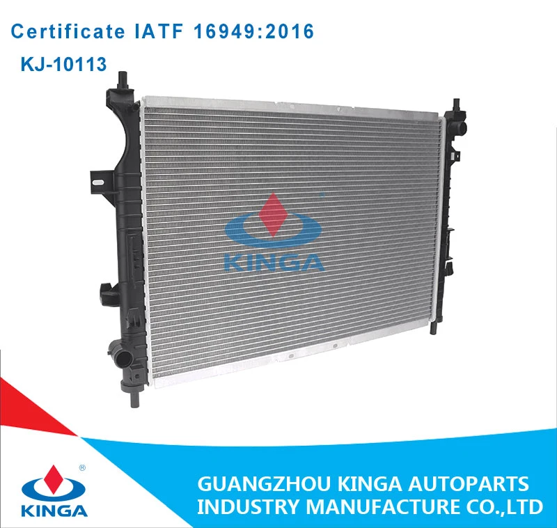 Chinese High quality/High cost performance  Car Radiator for Maxus V80 with OEM: Dsr333-1000