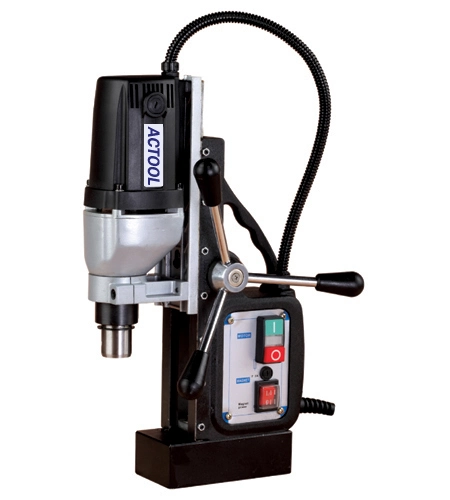 Magnetic Drill Machine for Metal Drilling (ACTOOL-35A)