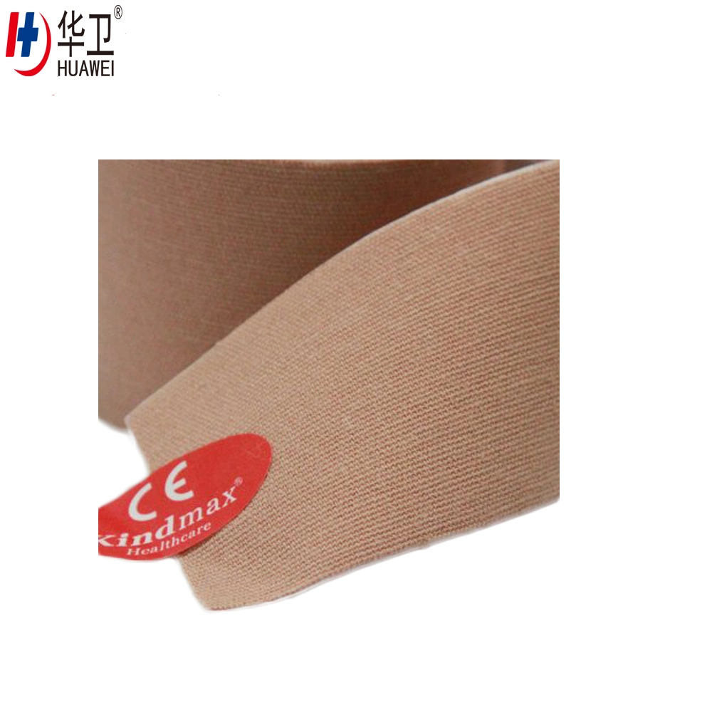 Strong Sports Strapping Tape for Wrist, Ankle Sprains & Swelling, Bandage Rolls Self-Adherent Cohesive Tape