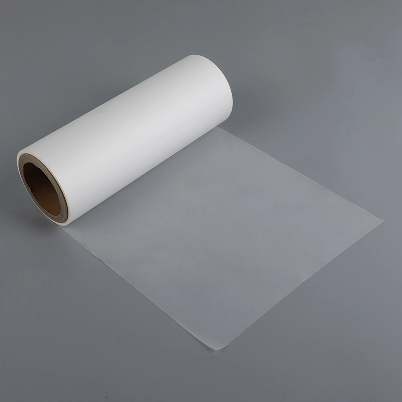 High Transparency Good Gloss BOPP Film BOPP Anti-Scratch Thermal Lamination Film for Printing