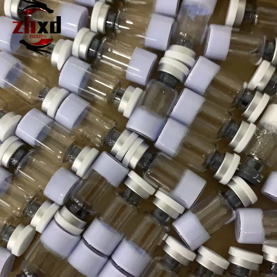 Lyophilized Powder Peptides 10iu 24iu 36iu 50iu Growth Muscle Peptides Double Clearance 100% Customs Pass