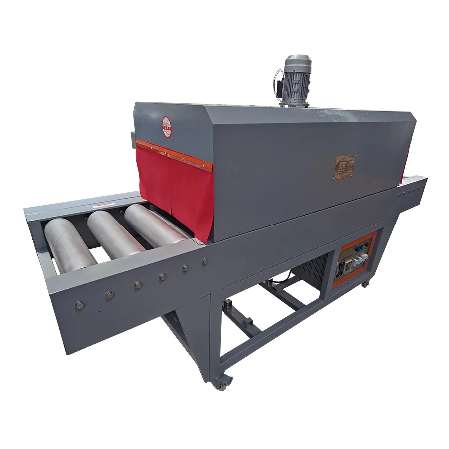 China Hot Sale Heat Shrink Packing Machine for Aluminum Profile Extrusion