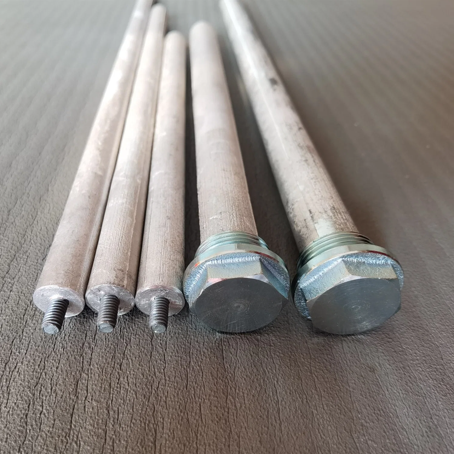 Kathodischer Schutz Anwendung Bar Form Magnesium Anode Rod für Wasser Heizung