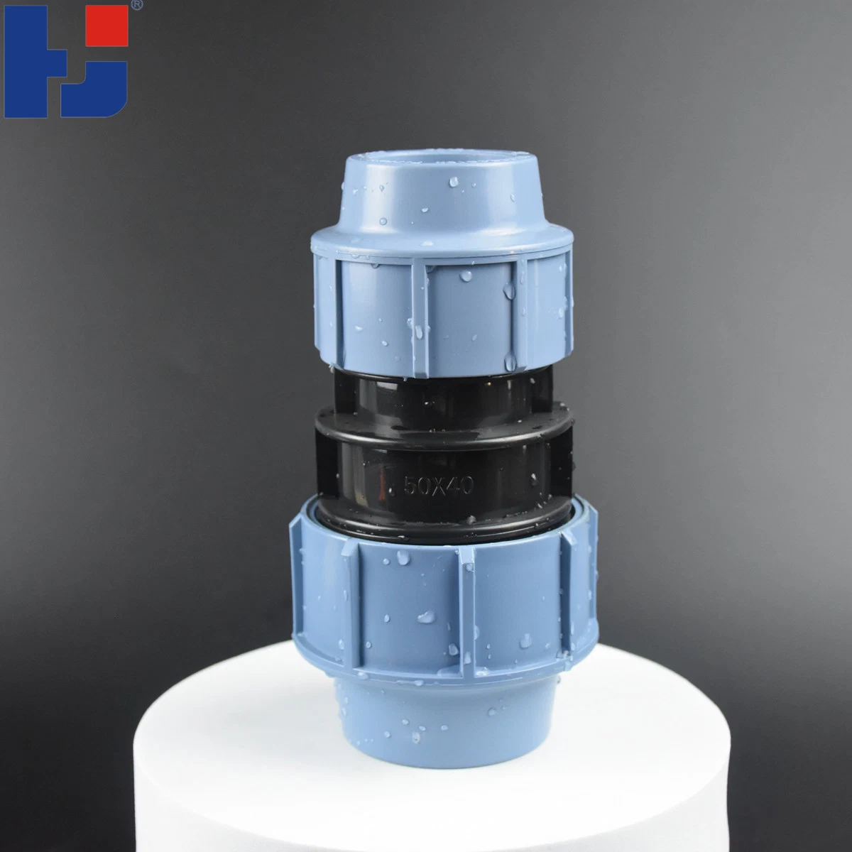 PVC Coupling Quality PVC Compact Ball Valve High Quality Original Factory Export UPVC Pipe Fittings Plastic