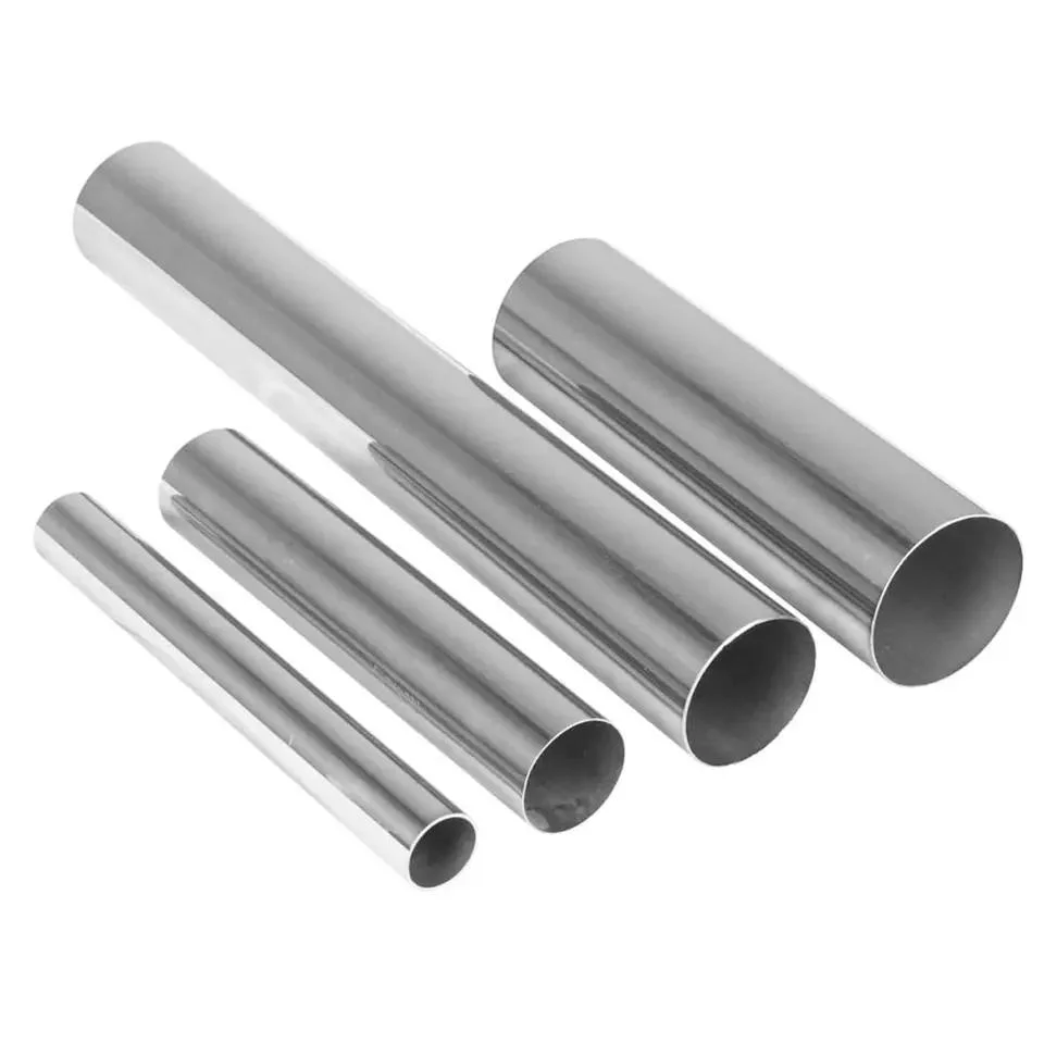 ASTM B166/ASME Sb-166 Incoloy 800 Incoloy 840 Inconel 600 Inconel625 Welded/Seamless Nickel Alloy Tube